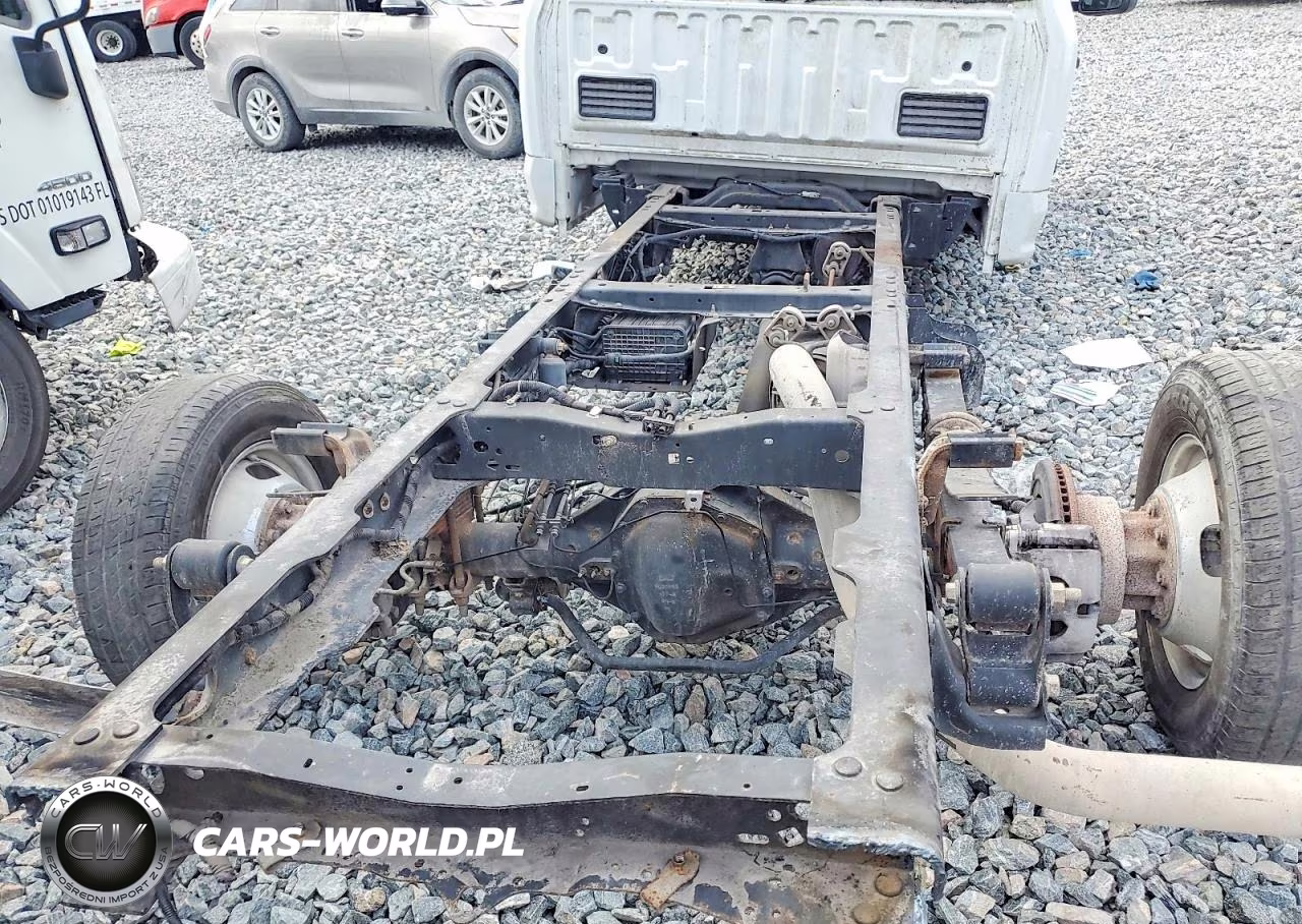 2019 Ford F350 Super Duty Truck Cab And Chassis VIN:1FDRF3G6XKEC03657 - 10