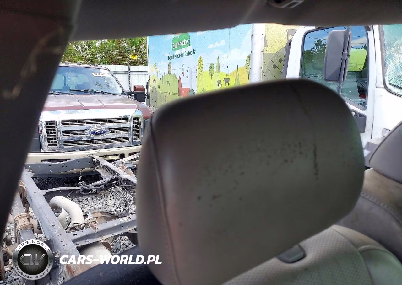 2019 Ford F350 Super Duty Truck Cab And Chassis VIN:1FDRF3G6XKEC03657 - 11