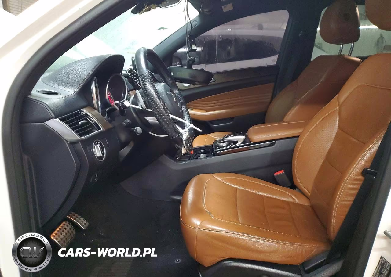 2017 Mercedes-Benz Gle Coupe 43 Amg VIN:4JGED6EB7HA066103 - 7