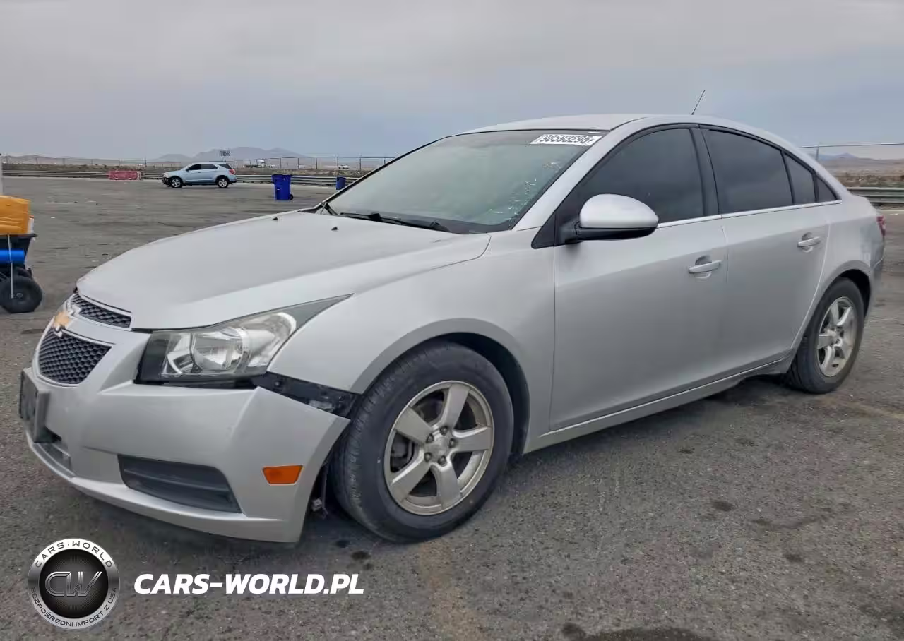 2013 Chevrolet Cruze Lt
