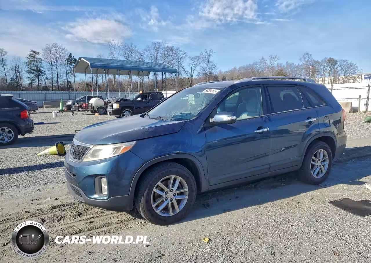 2015 Kia Sorento Lx