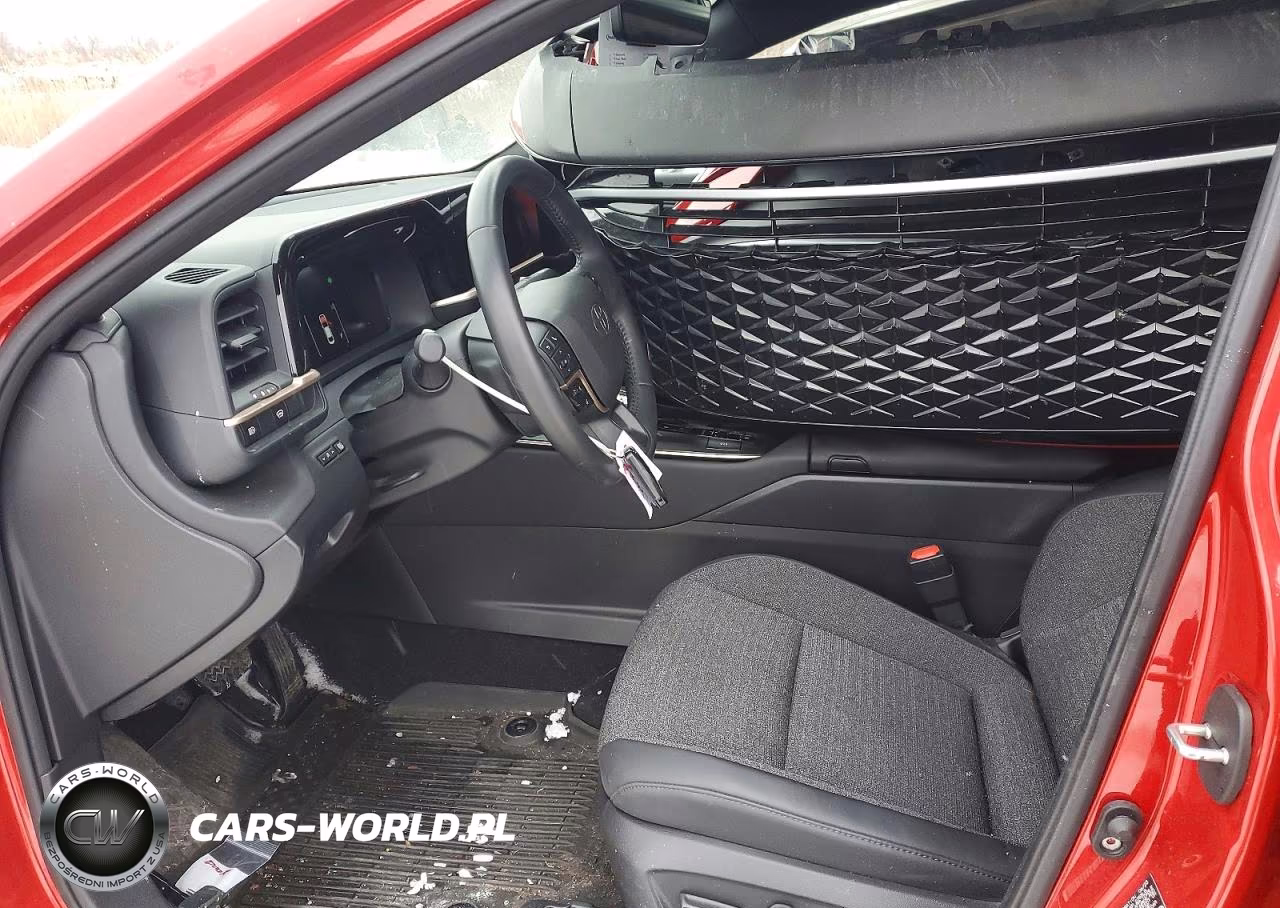 2023 Toyota Crown Xle VIN:JTDAAAAF6P3009451 - 7