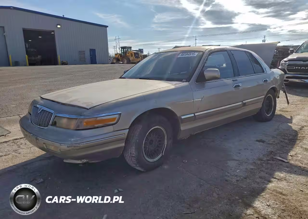 1994 Mercury Grand Marquis Ls