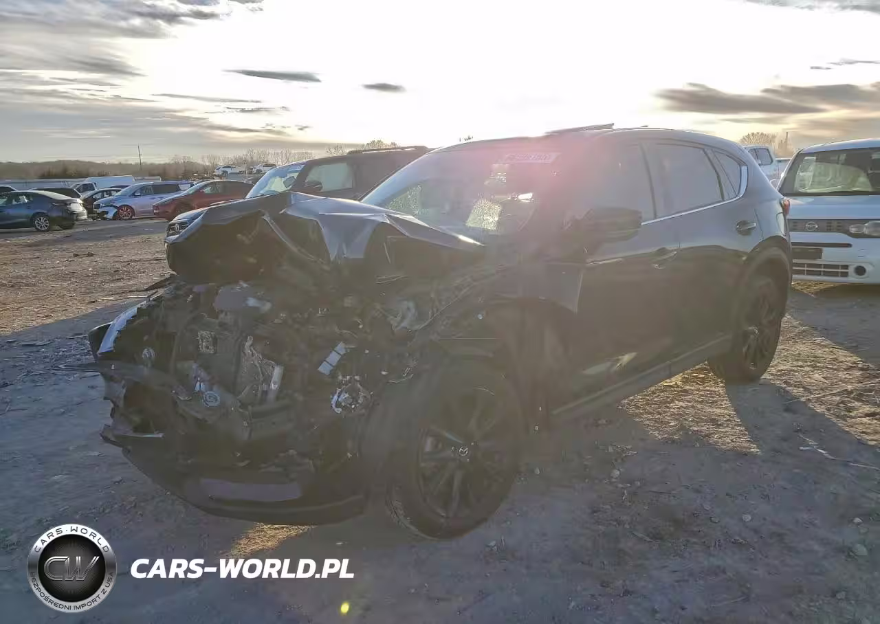 2021 Mazda Cx-5 Grand Touring Reserve