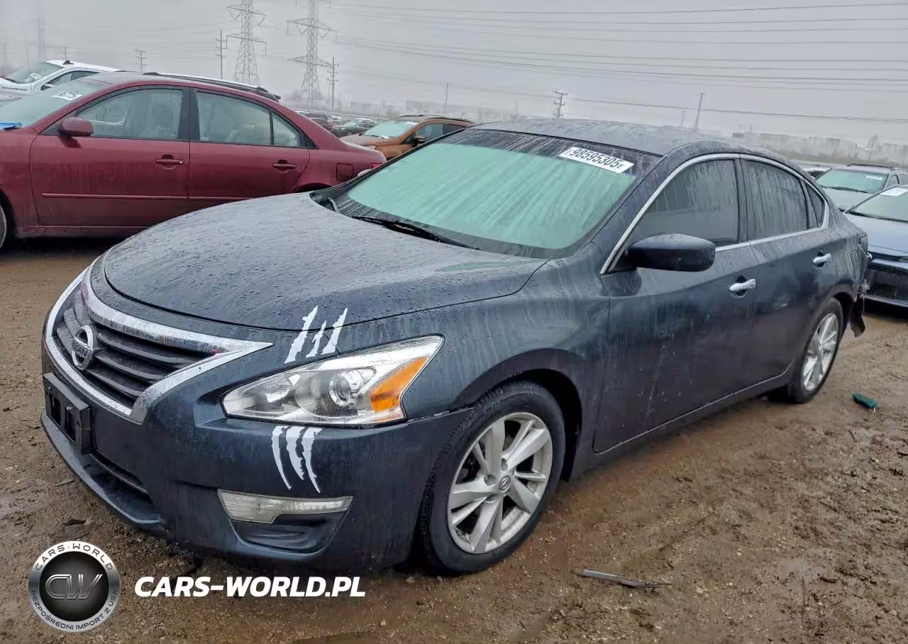 2013 Nissan Altima 2.5