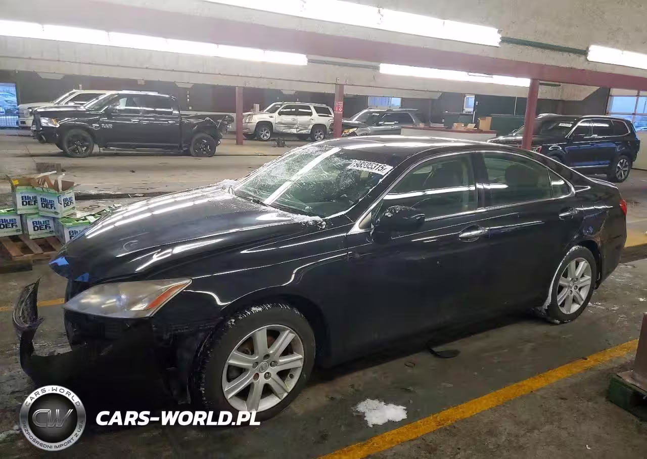 2008 Lexus Es 350