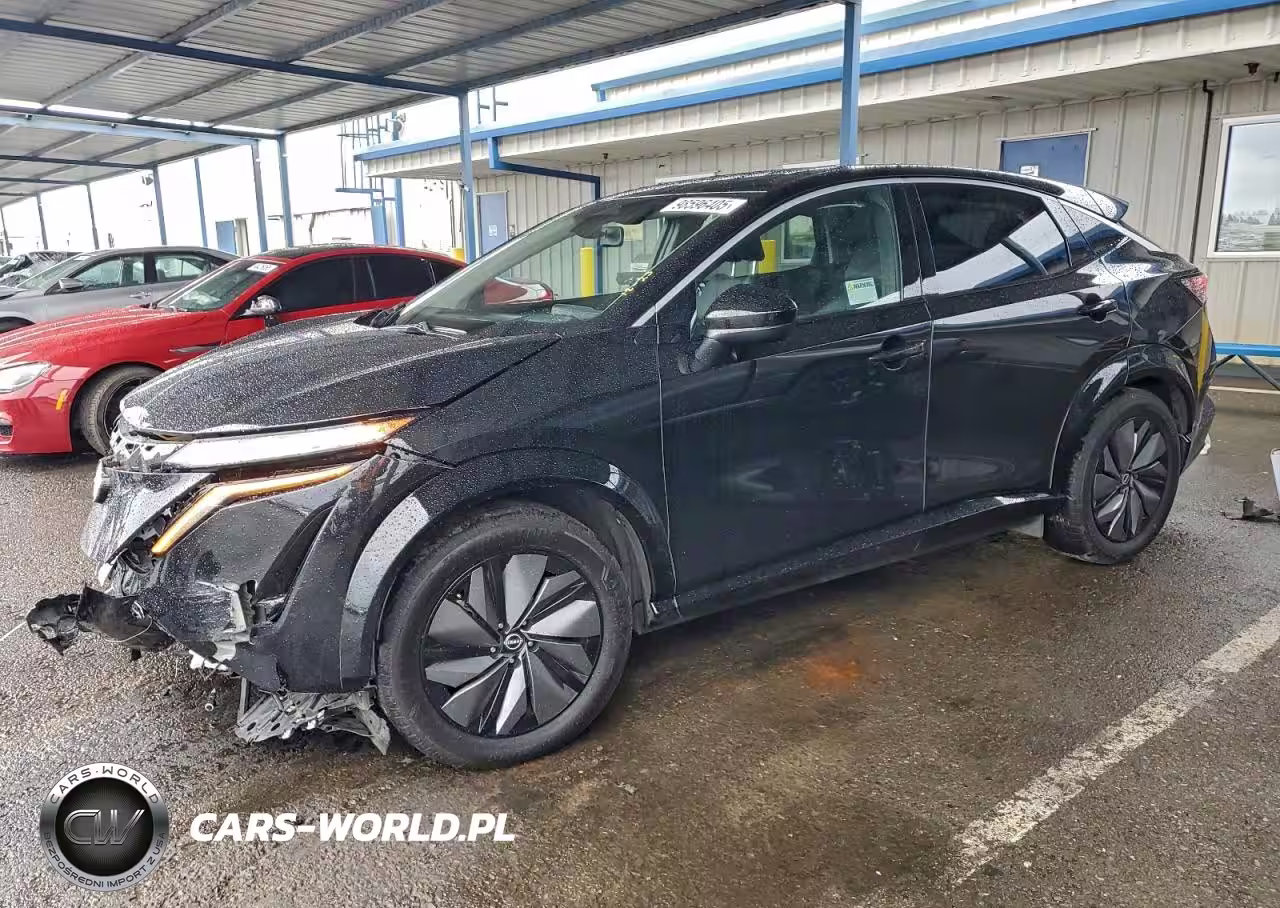 2025 Nissan Ariya Engage