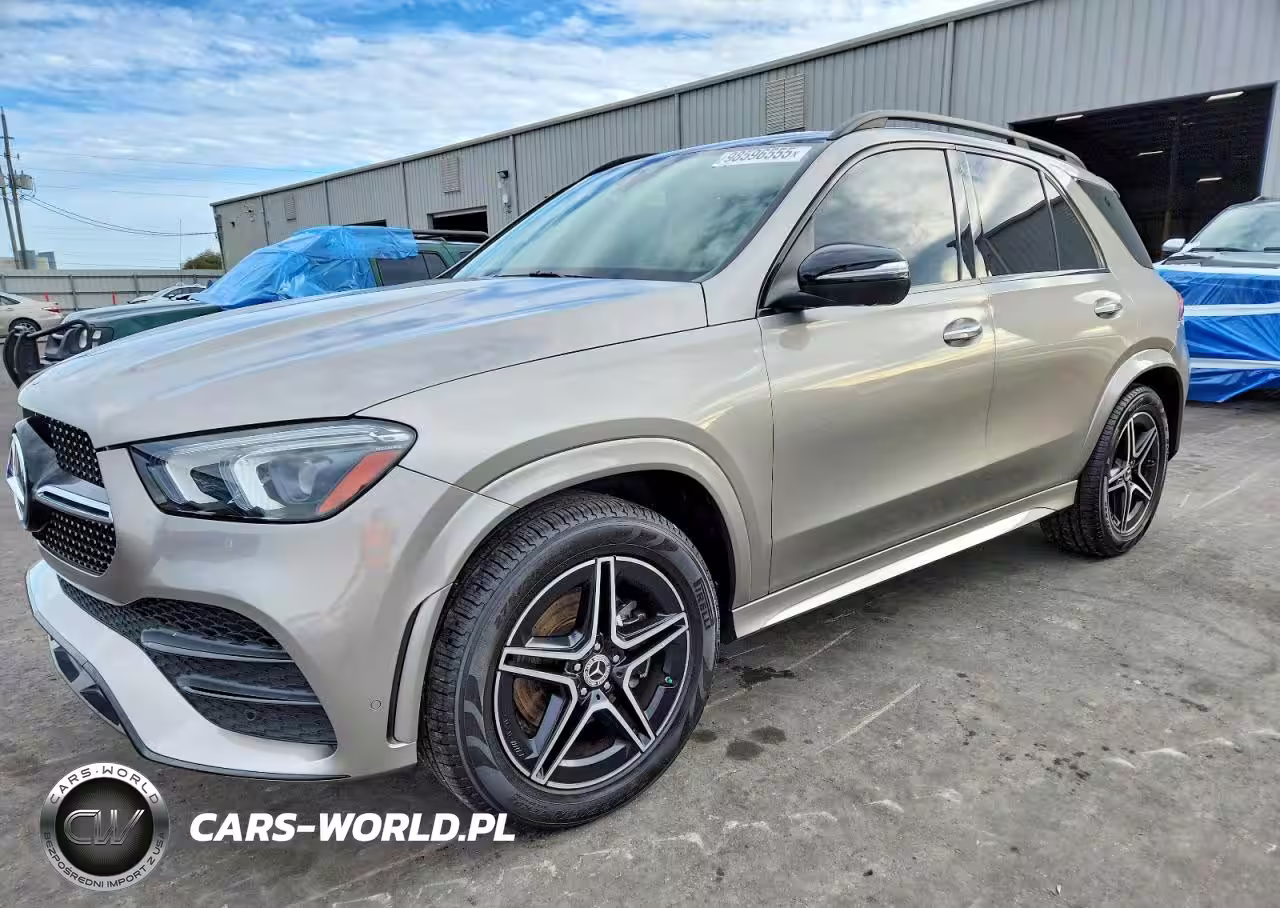 2020 Mercedes-Benz Gle 350