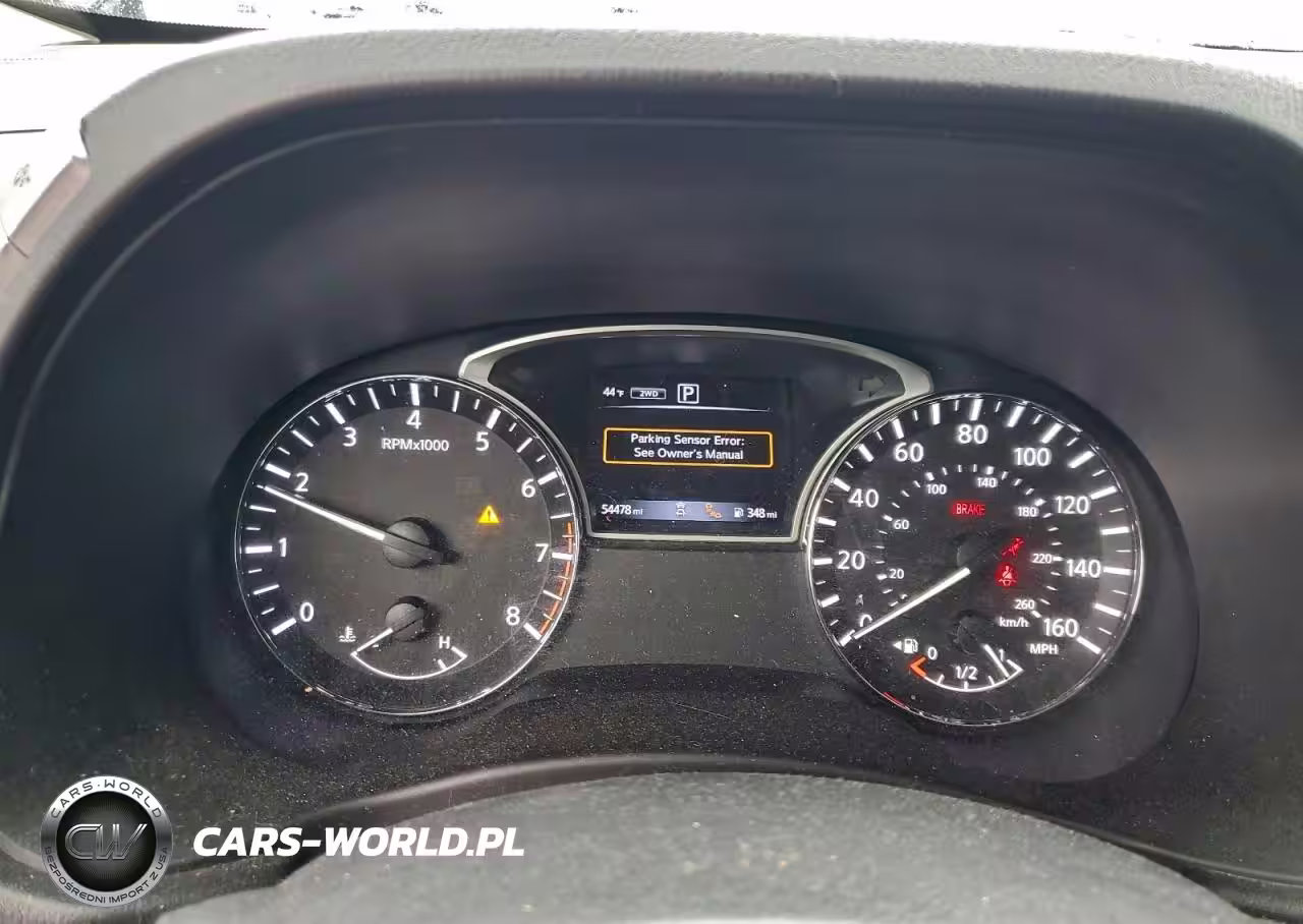 2017 Nissan Pathfinder S VIN:5N1DR2MM8HC632301 - 9