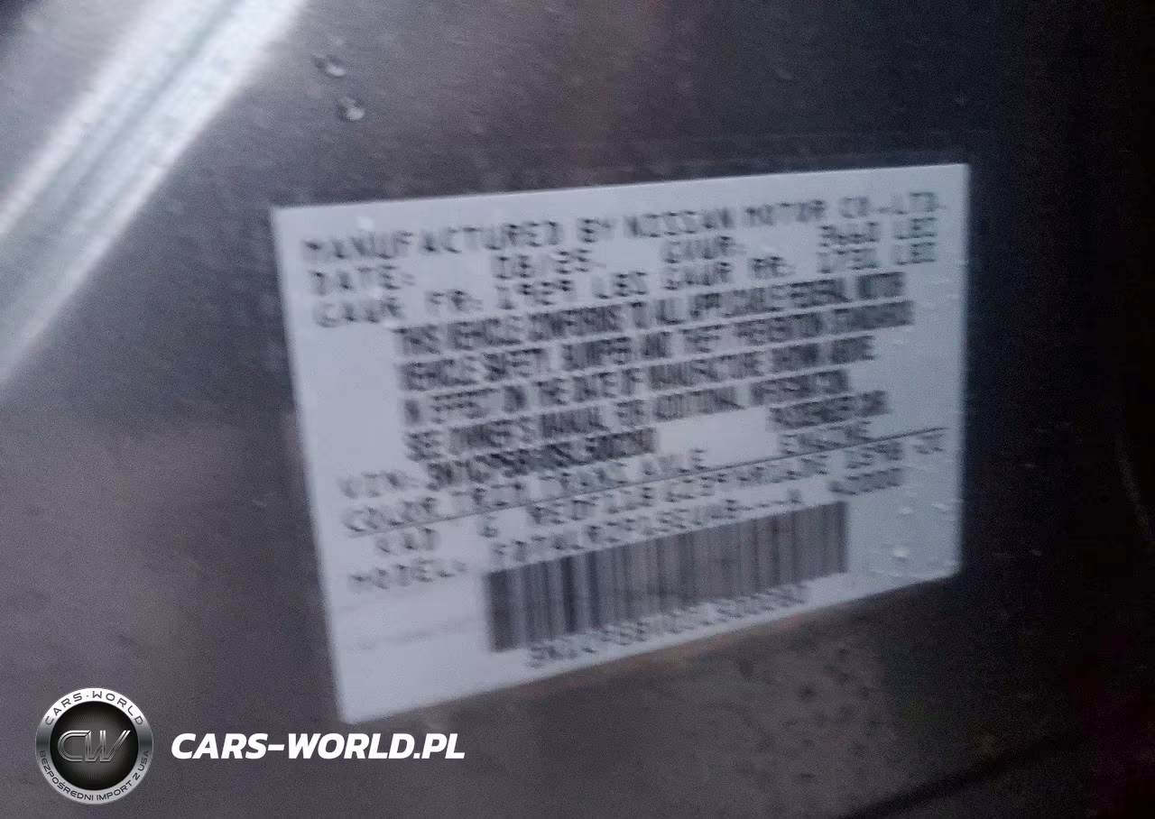 2025 Nissan Kicks Play S VIN:3N1CP5BV0SL500280 - 12