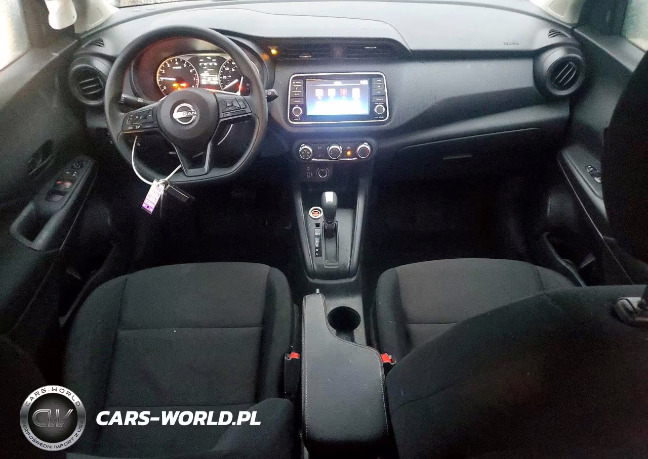2025 Nissan Kicks Play S VIN:3N1CP5BV0SL500280 - 8