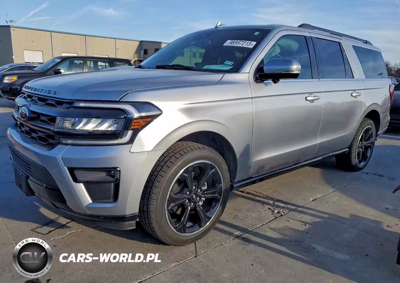 2023 Ford Expedition Max Limited