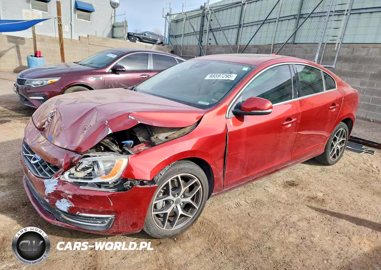 2015 Volvo S60 Premier