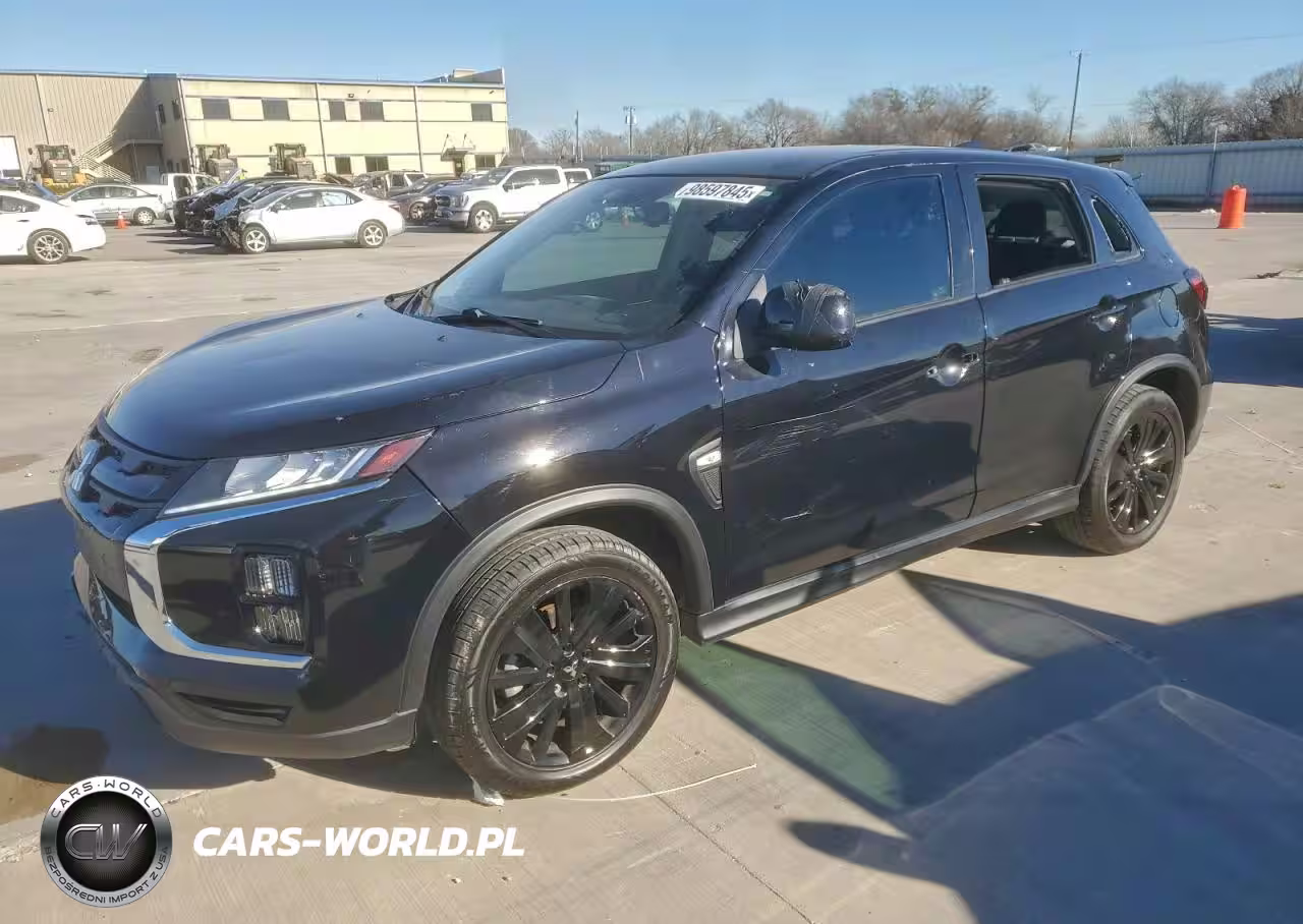 2021 Mitsubishi Outlander Sport Es