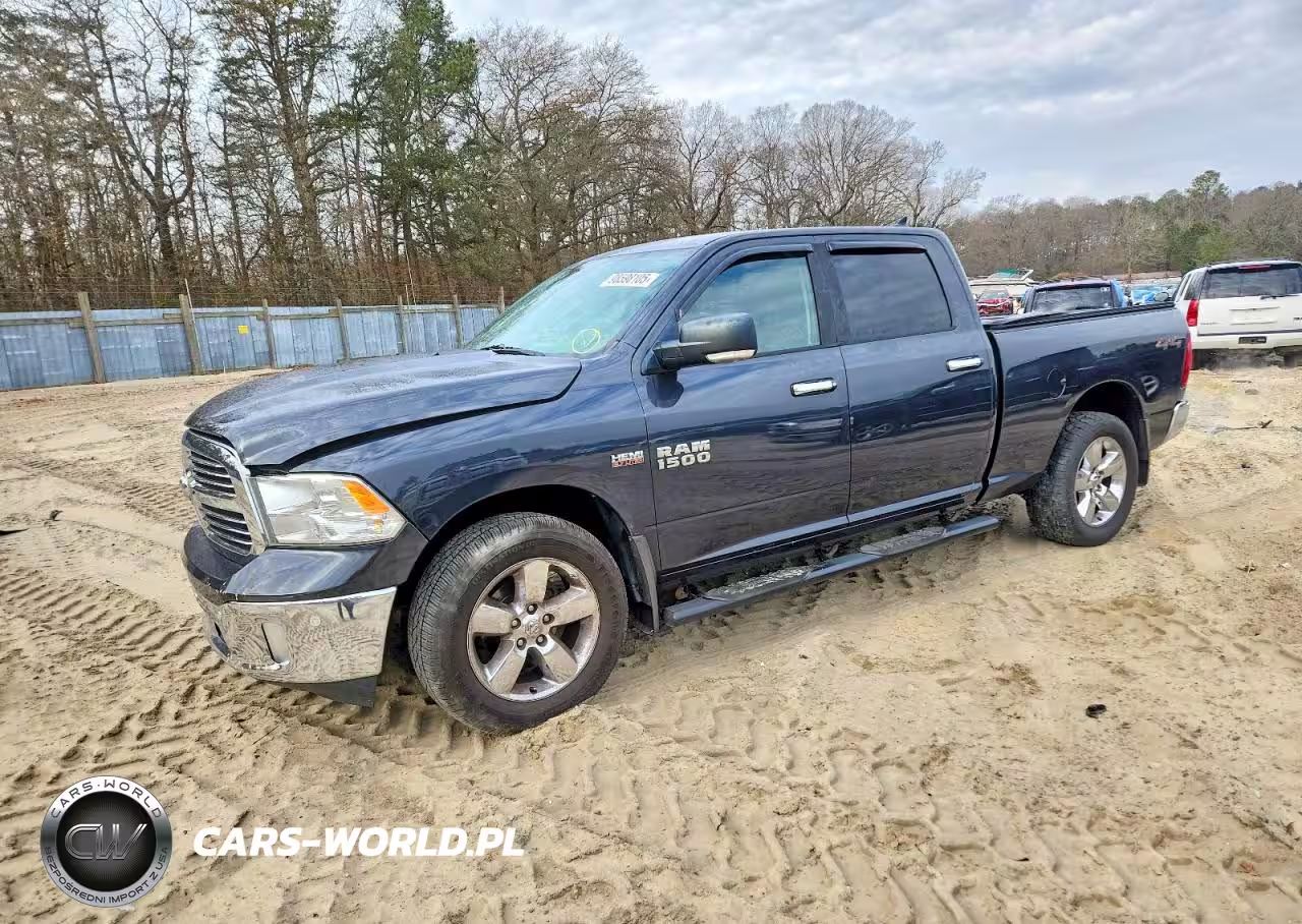2017 Ram 1500 Slt