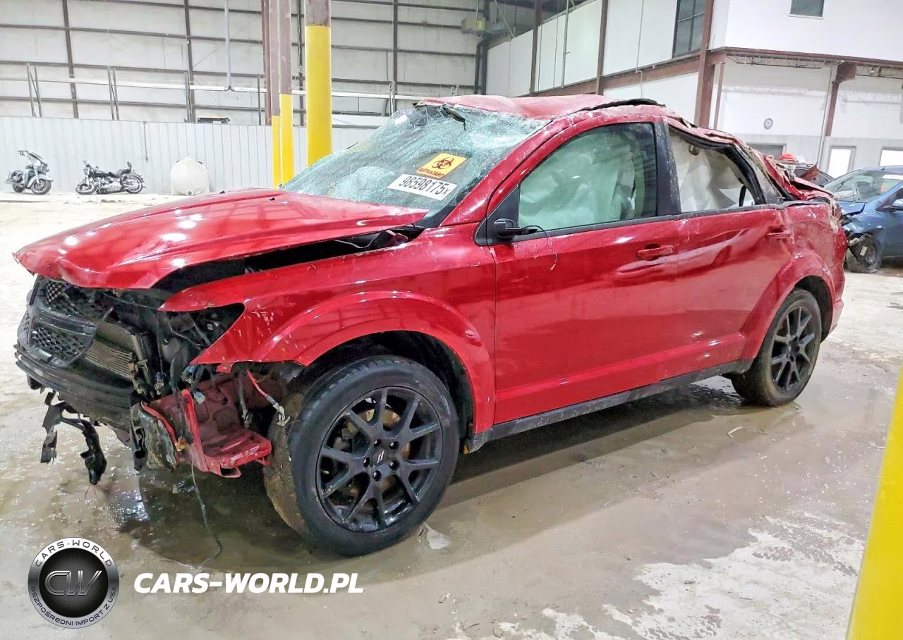 2019 Dodge Journey Se – zdjęcie 1 z 13
