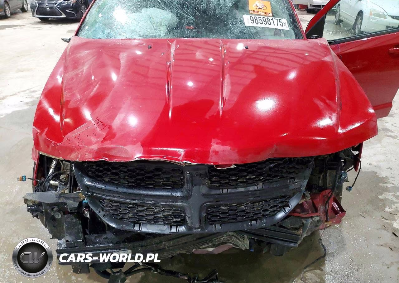 2019 Dodge Journey Se VIN:3C4PDDBG4KT720590 - 12