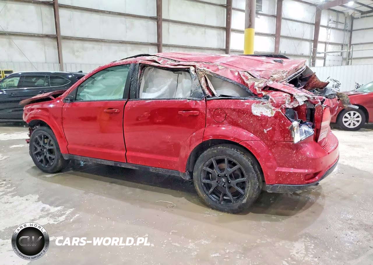 2019 Dodge Journey Se VIN:3C4PDDBG4KT720590 - 2