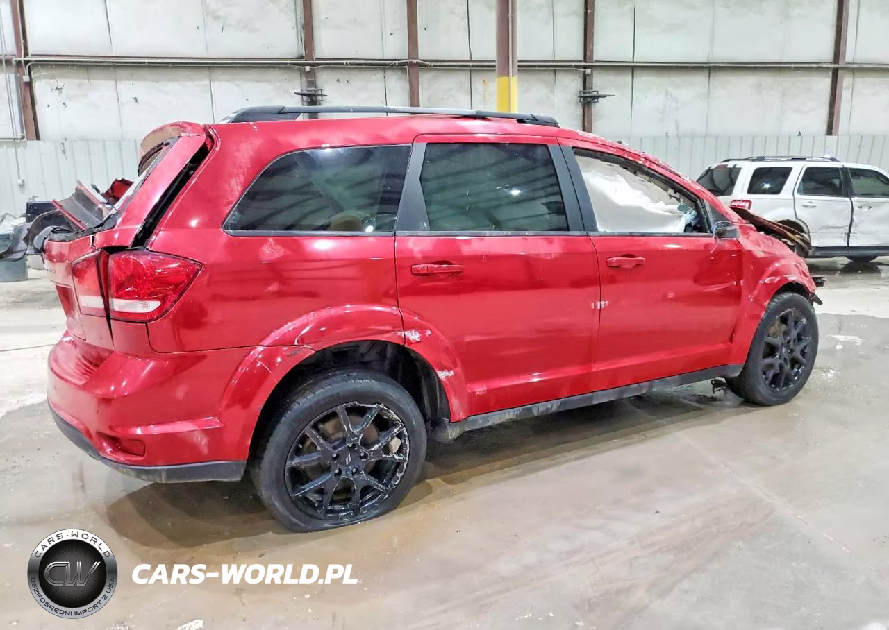 2019 Dodge Journey Se VIN:3C4PDDBG4KT720590 - 3