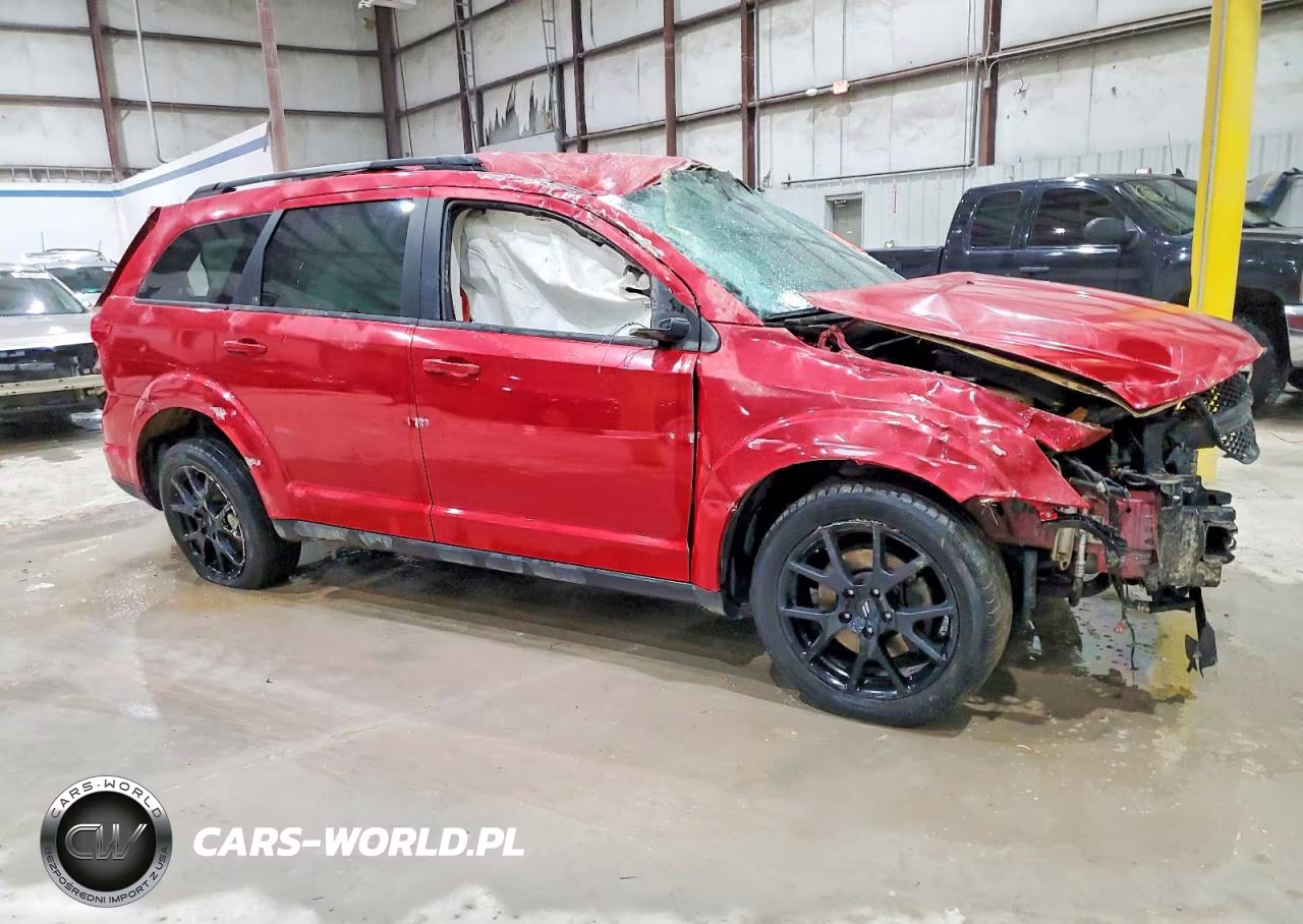 2019 Dodge Journey Se VIN:3C4PDDBG4KT720590 - 4