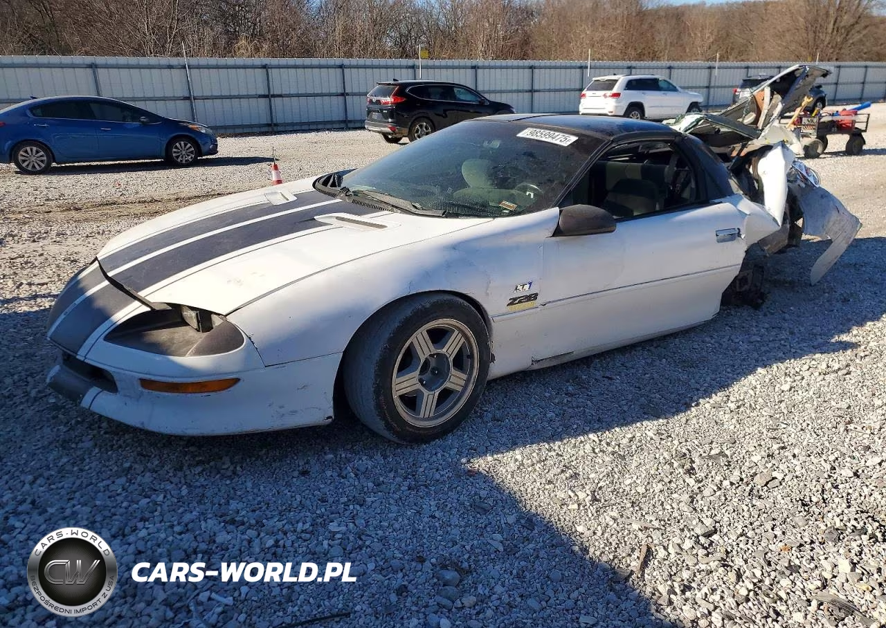 1994 Chevrolet Camaro