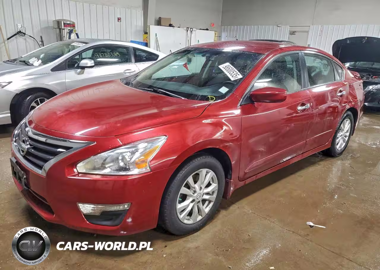 2014 Nissan Altima 2.5