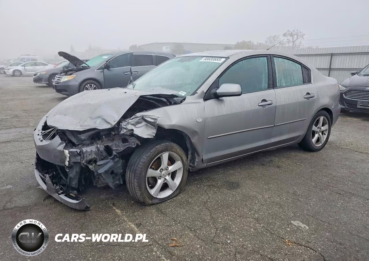 2006 Mazda 3 I