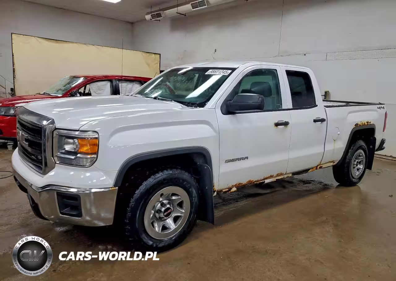 2014 GMC Sierra K1500