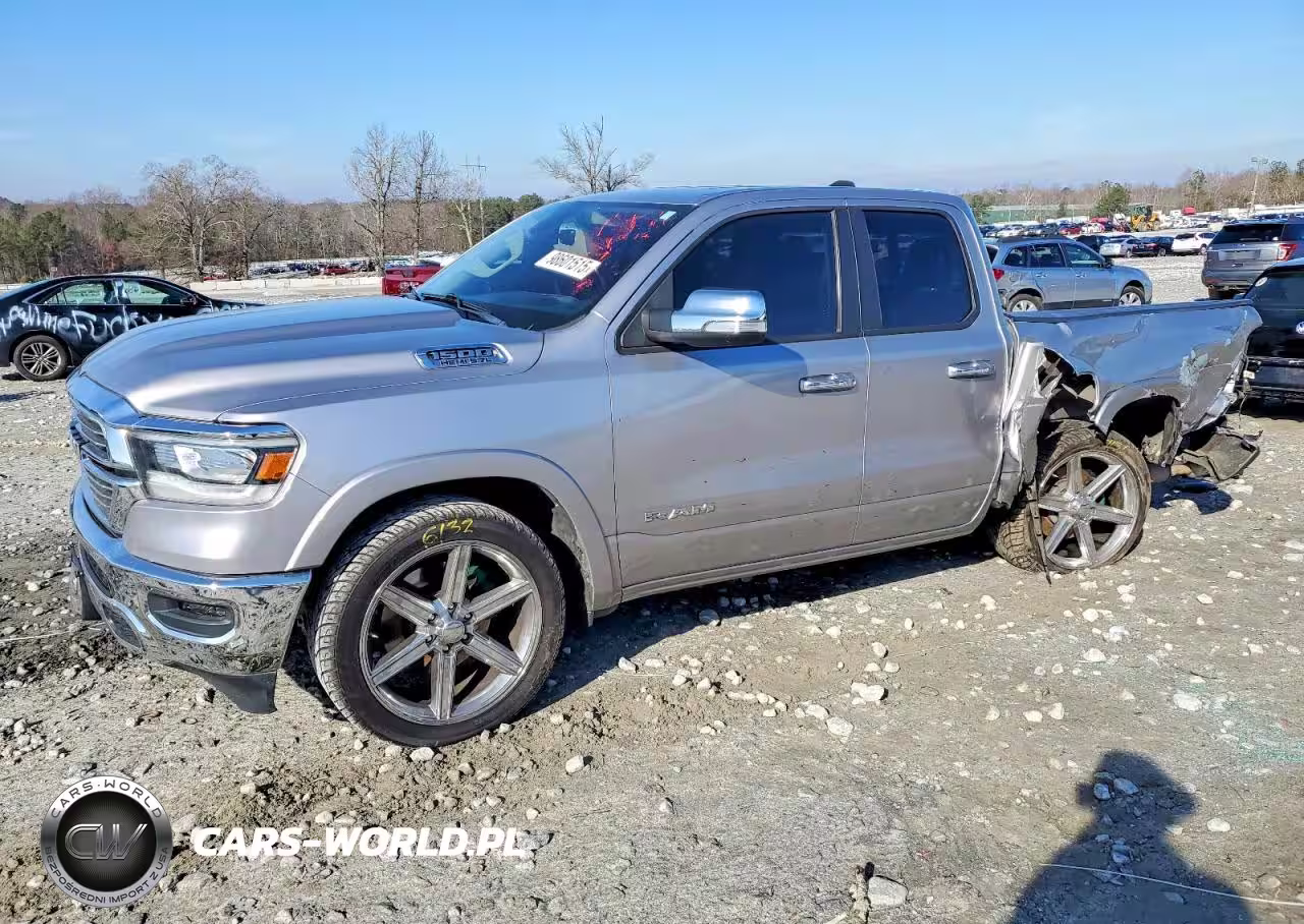 2020 Ram 1500 Laramie