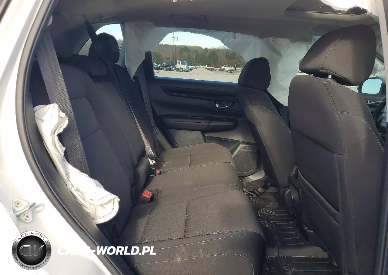 2025 Honda Cr-V Ex VIN:2HKRS3H41SH307967 - 11