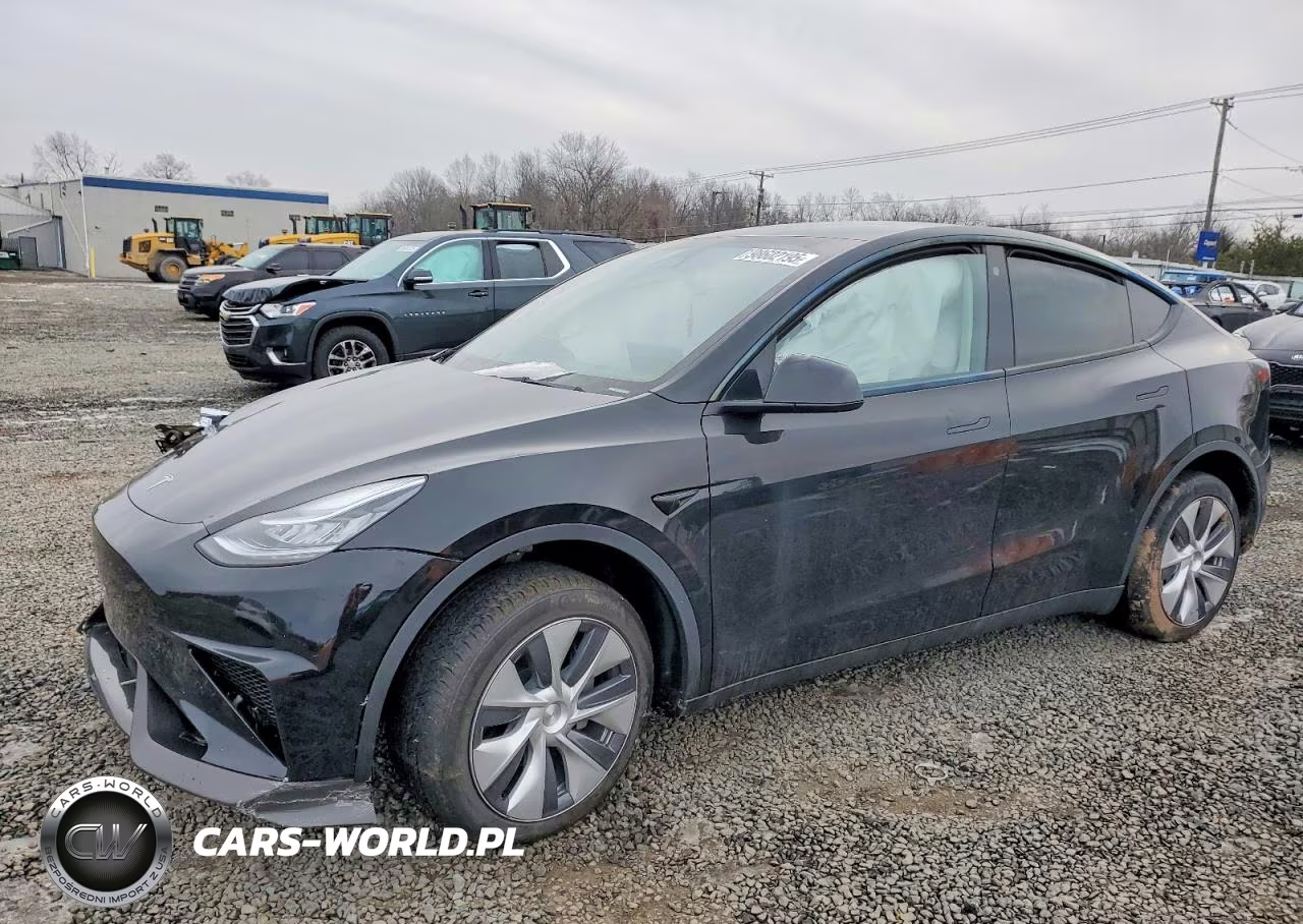 2023 Tesla Model Y – zdjęcie 1 z 12
