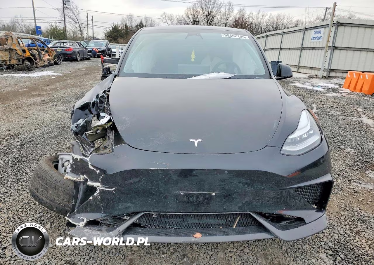 2023 Tesla Model Y VIN:7SAYGDEEXPA119065 - 5