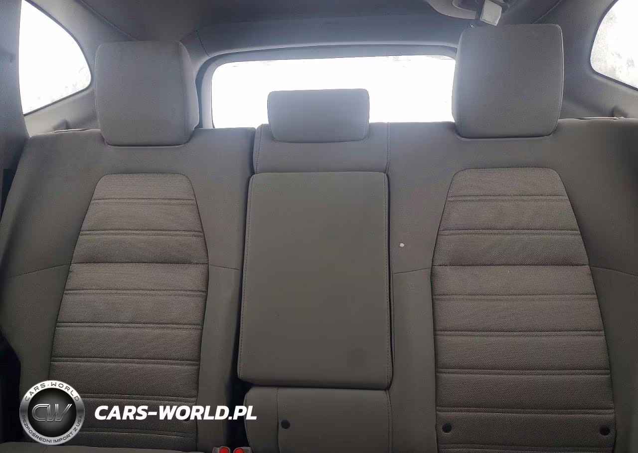 2017 Honda Cr-V Lx VIN:2HKRW6H3XHH214273 - 10