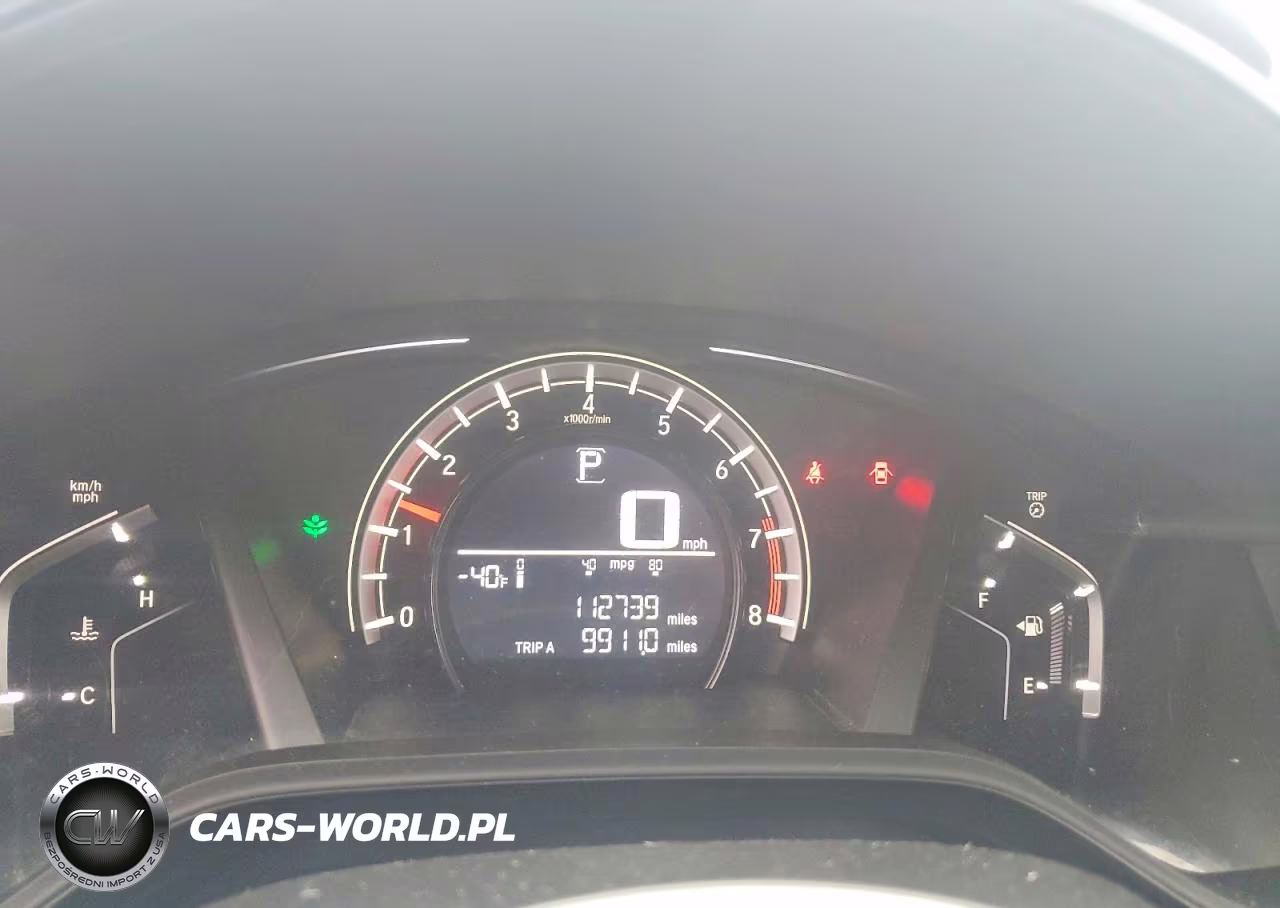 2017 Honda Cr-V Lx VIN:2HKRW6H3XHH214273 - 9