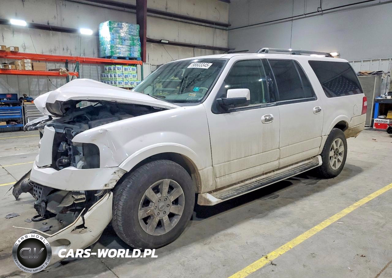 2010 Ford Expedition El Limited
