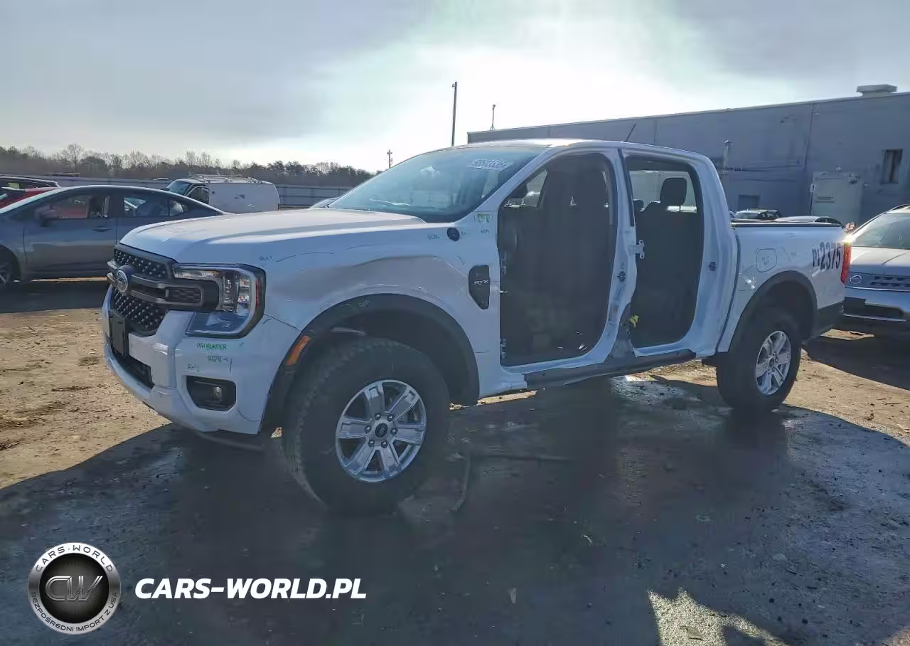2024 Ford Ranger Xl