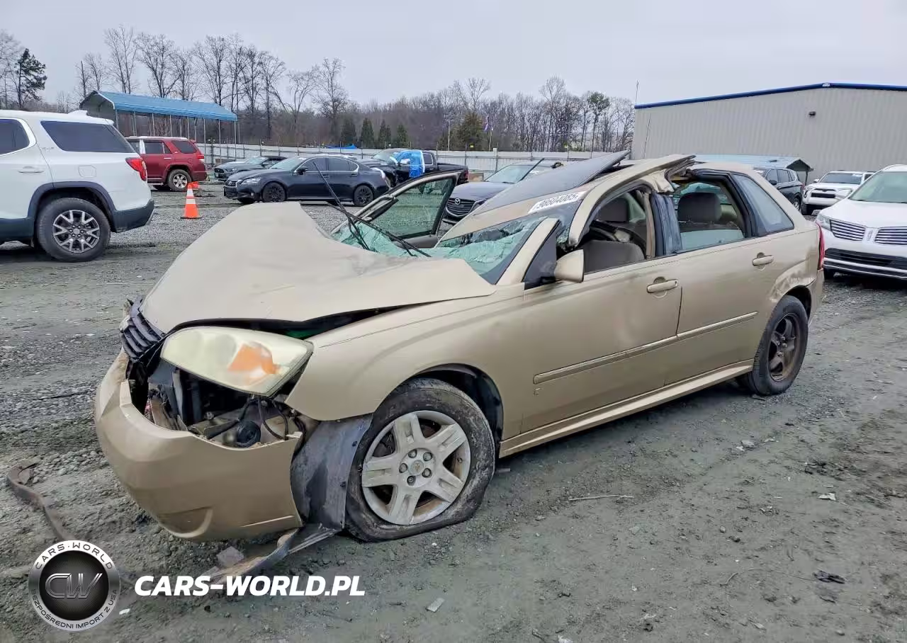 2006 Chevrolet Malibu Maxx Lt