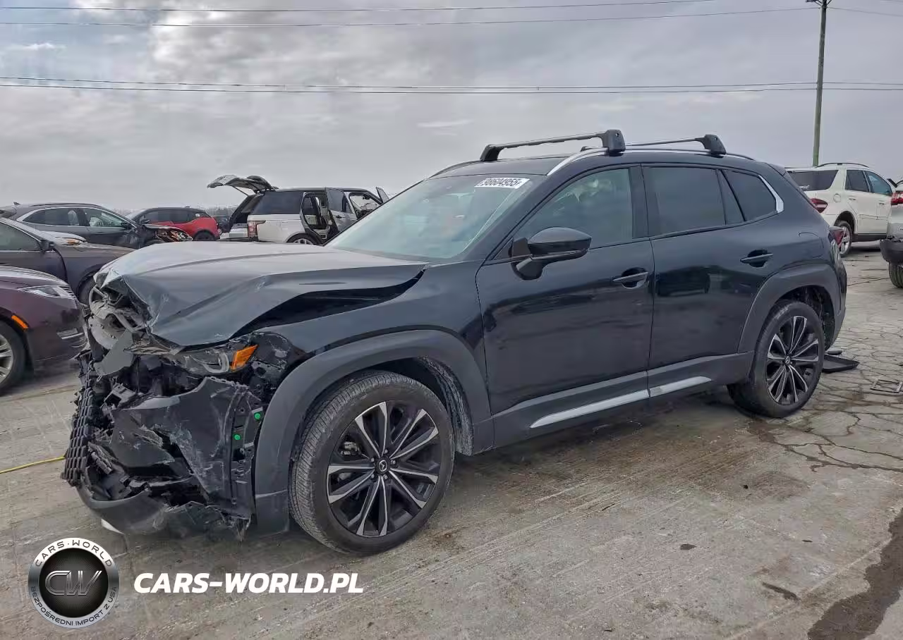 2024 Mazda Cx-50 Premium Plus