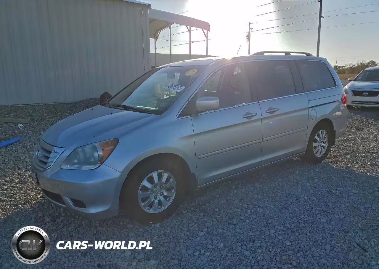 2010 Honda Odyssey Exl