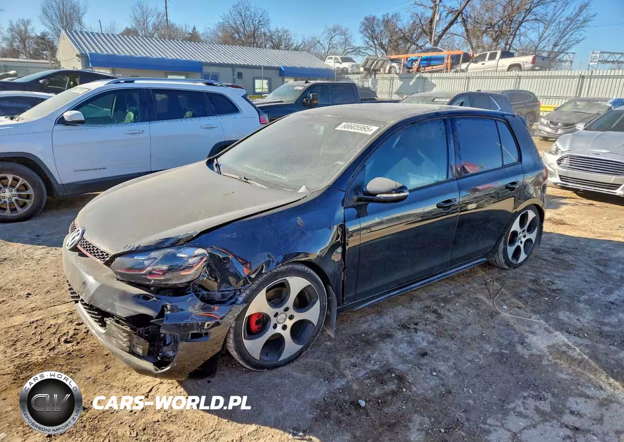 2012 Volkswagen Gti