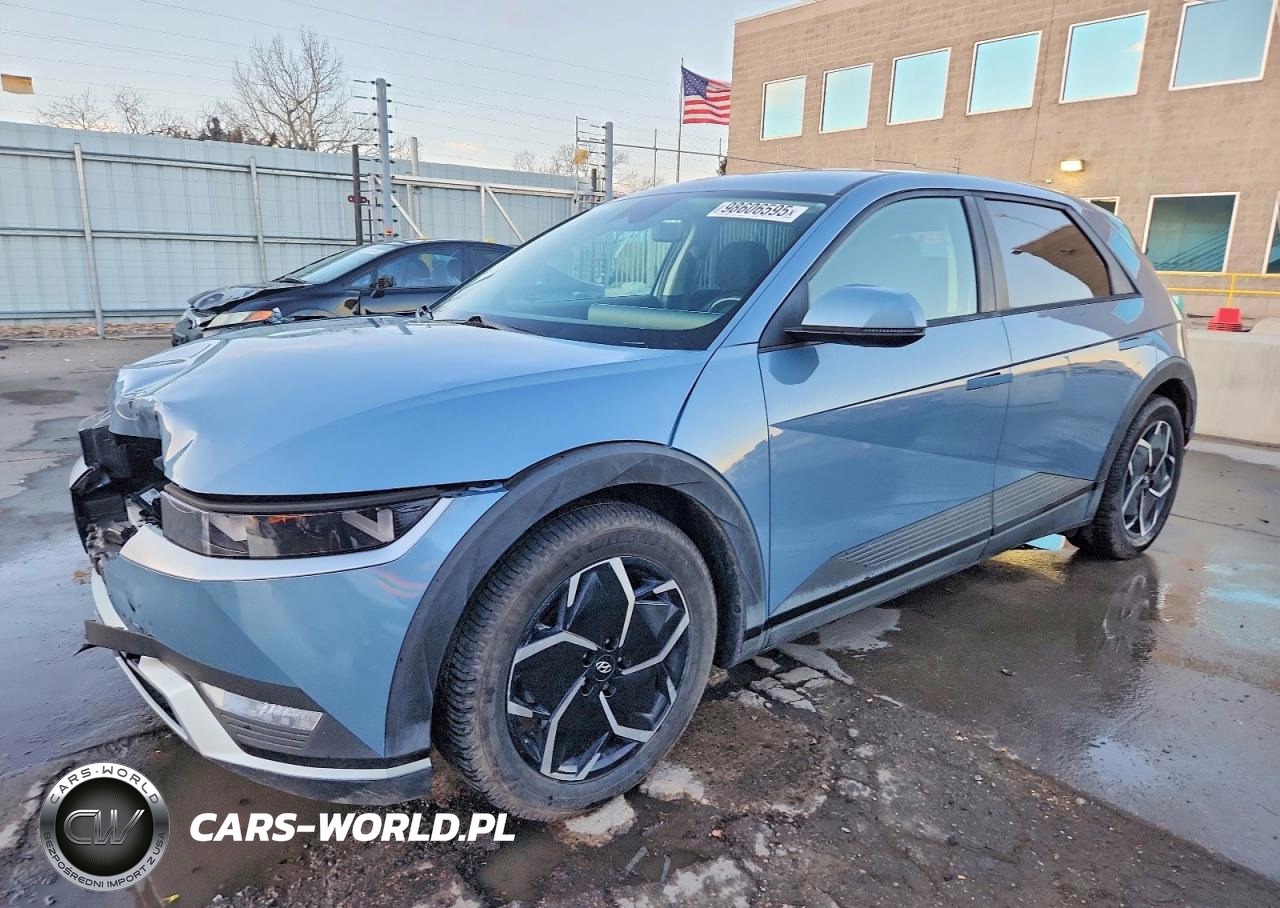 2023 Hyundai Ioniq 5 Se