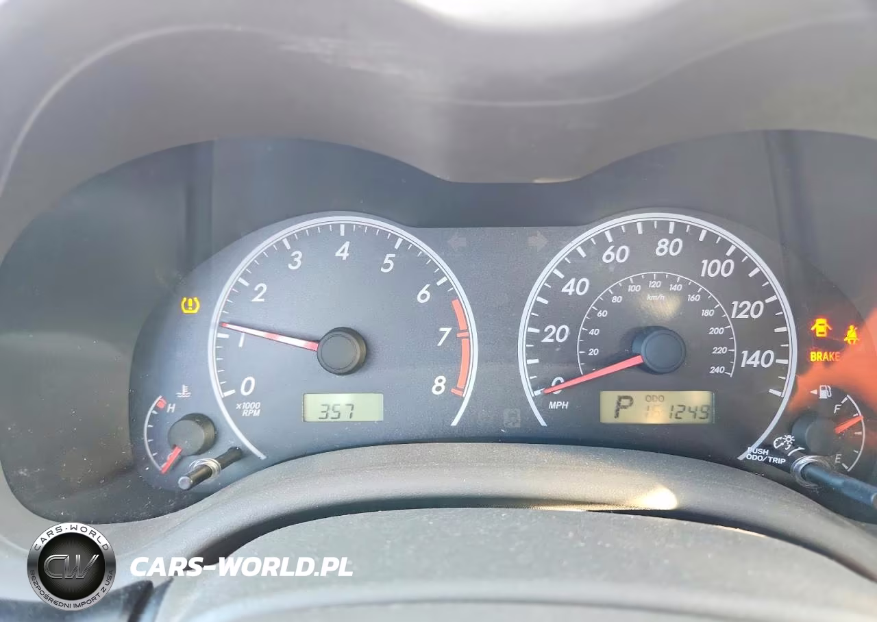 2009 Toyota Corolla Base VIN:1NXBU40E89Z111641 - 9