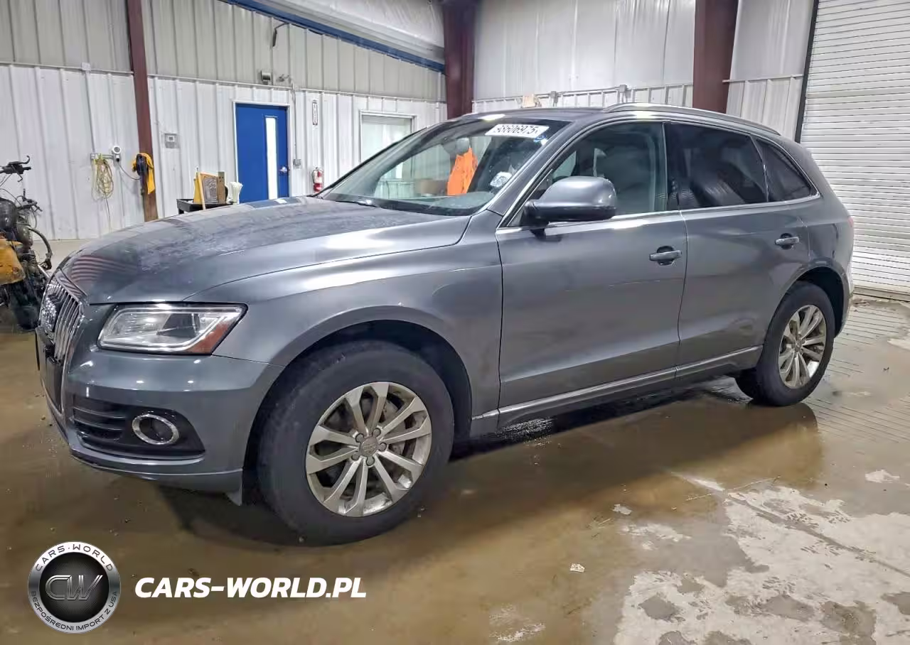 2014 Audi Q5 Premium Plus