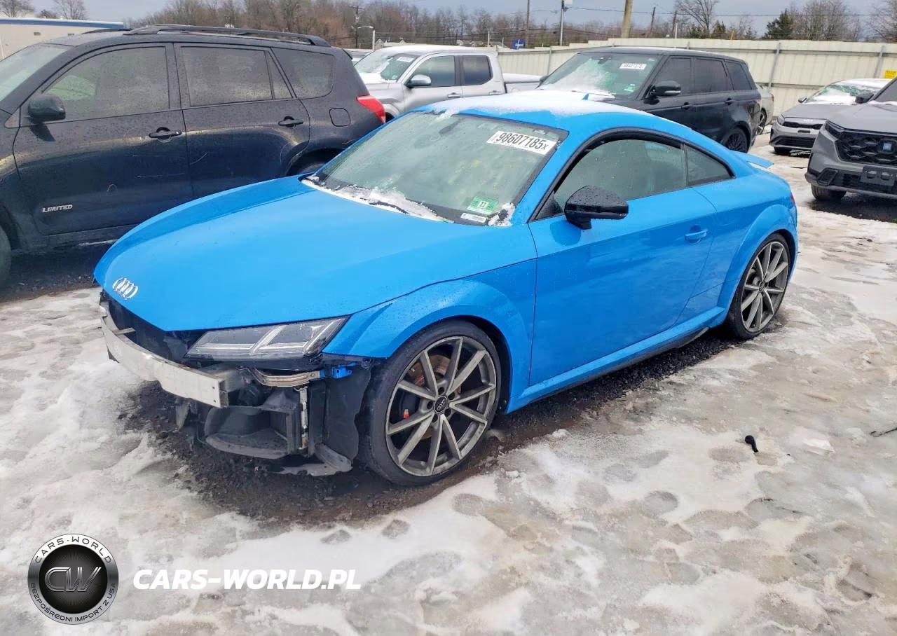 2019 Audi Tts