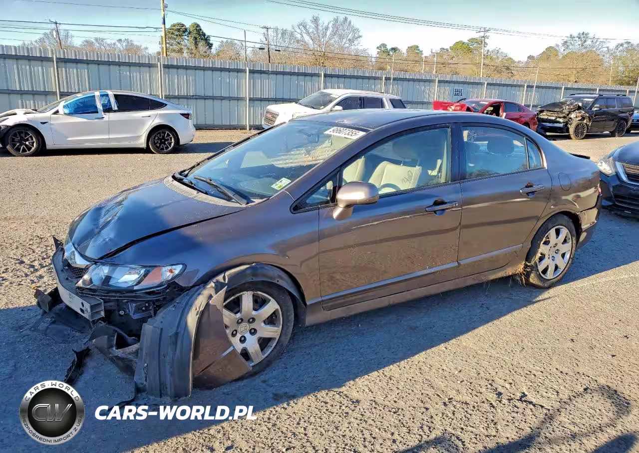 2010 Honda Civic Lx
