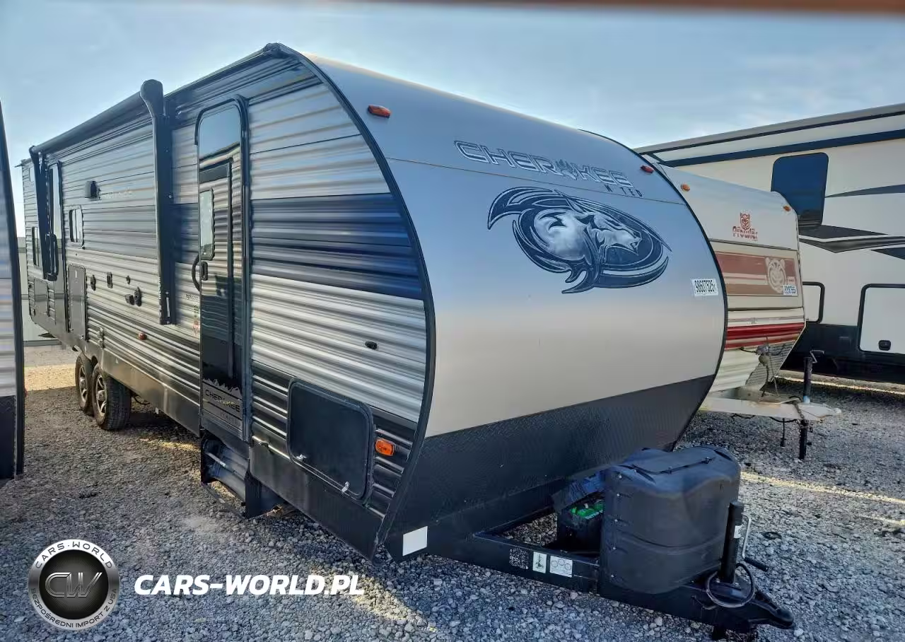 2021 Foresriver Cherokee