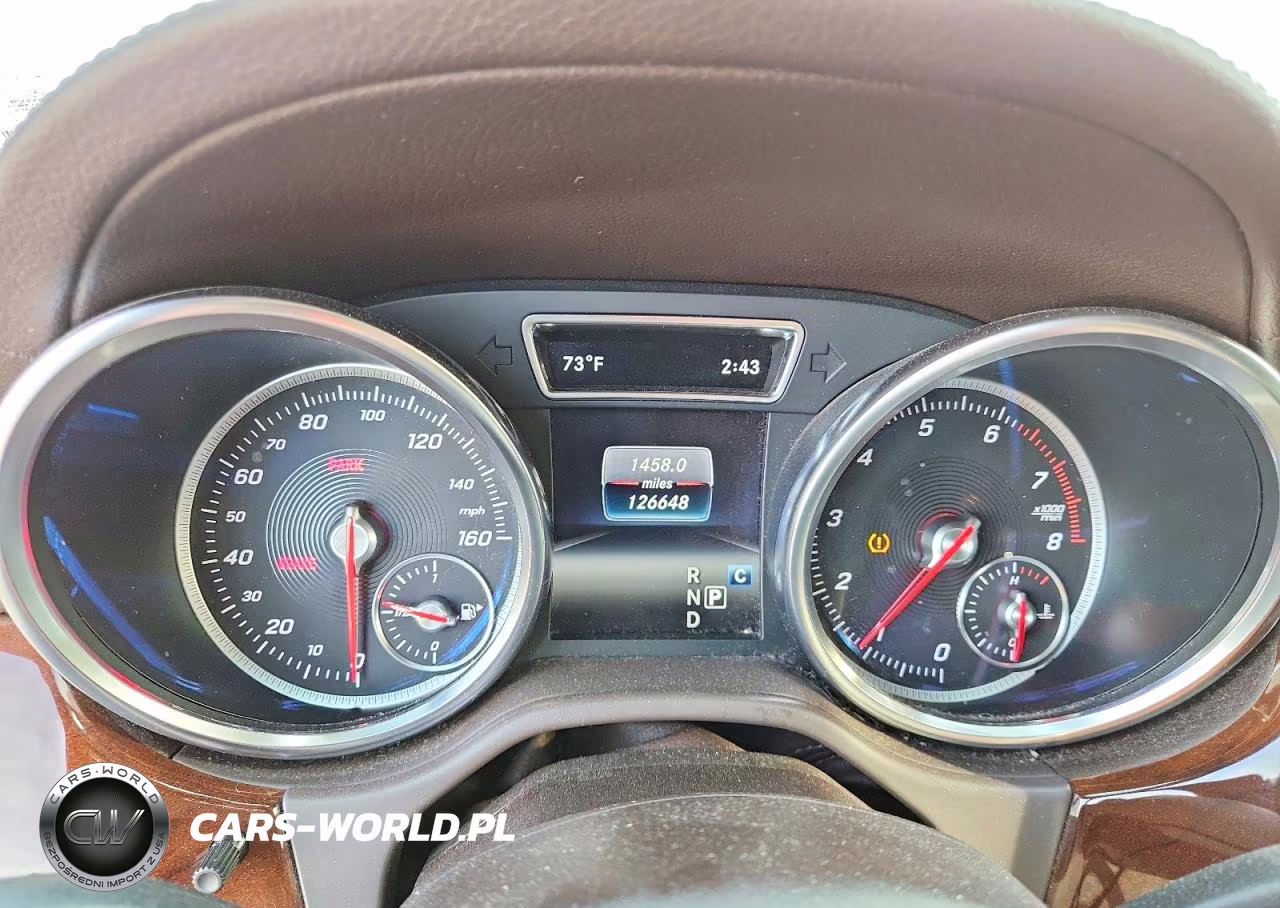 2018 Mercedes-Benz Gls 450 4Matic VIN:4JGDF6EE0JB050003 - 9