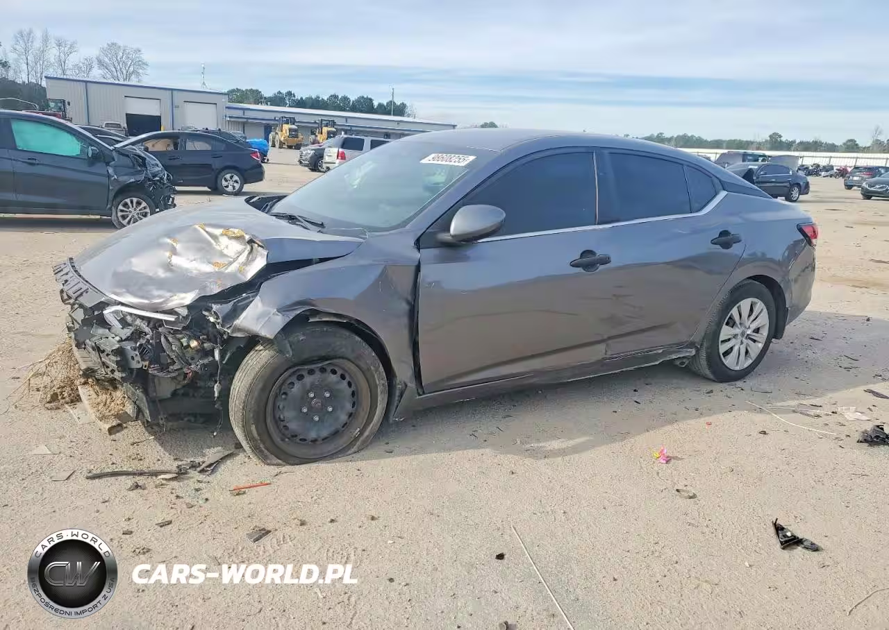 2024 Nissan Sentra S