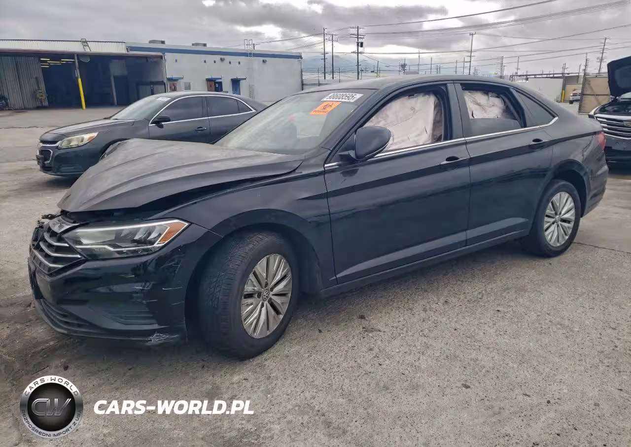 2019 Volkswagen Jetta S