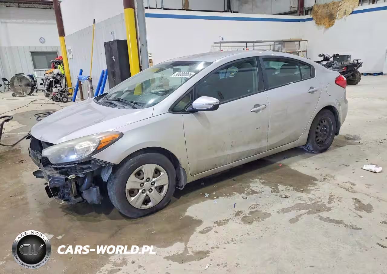 2015 Kia Forte Lx